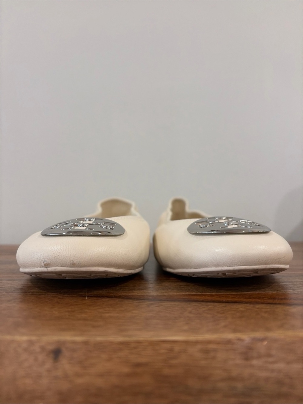 Tory Burch Reva Travel Ballet Flat - Picture 3 of 5